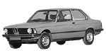 BMW E21 U2460 Fault Code