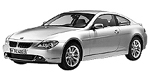 BMW E63 U2460 Fault Code