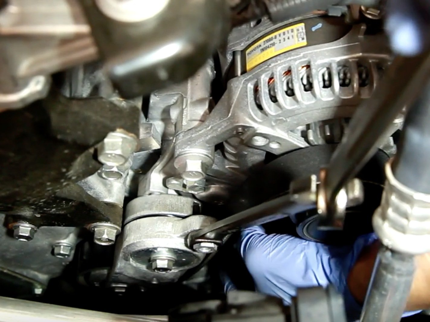 See U2460 in engine